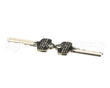 55564 Blodgett Key, Slam Lock Control (Cg)