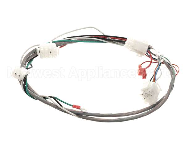 8075776 Frymaster Harness, Fq Gas Vat1 Wiring