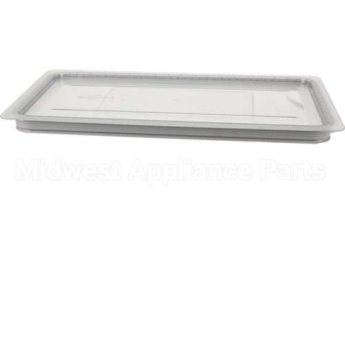 CAM10CWGL135 Compatible Cambro Cover Full Griplid-135 Clear