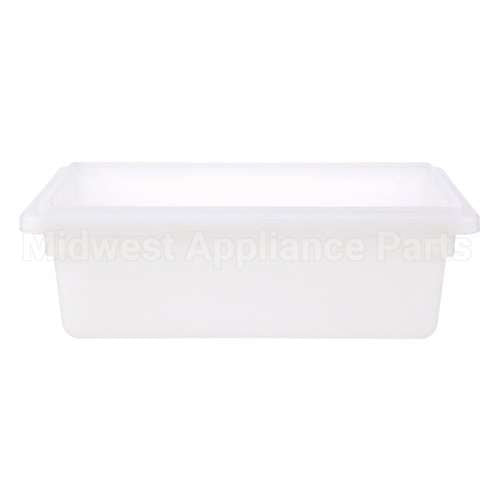 CAM12186P148 Compatible Cambro Foodbox Poly 12X18X6-148 White