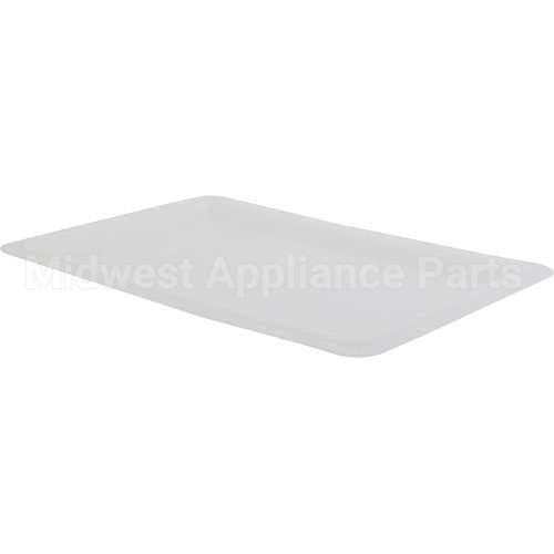 CAM1218CP148 Compatible Cambro Lid Fdbox Poly 12X18-148 White