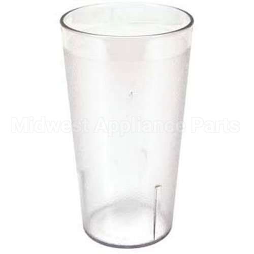 CAM1600P152 Compatible Cambro Tmblr-Pls Pbble 16Oz-152 Clear (152)