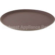 CAM1600TL138 Compatible Cambro Tray, 16" Rd, Tan, Treadlite