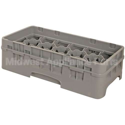 CAM17HS318151 Compatible Cambro Rack, Glass, Half Sz, 17Glass