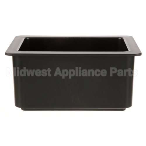 CAM26CF110 Compatible Cambro Cold Pan Half Blk -110