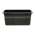 CAM36CW110 Compatible Cambro Food Pan 1/3 X 6In Black