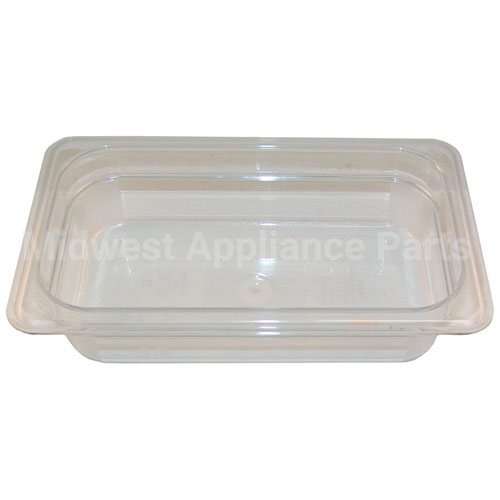 CAM42CW135 Compatible Cambro Pan Poly Fourth X 2 -135