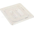 CAM60CWCH135 Compatible Cambro Cover Poly Sixth Sld-135 Clear Qdf