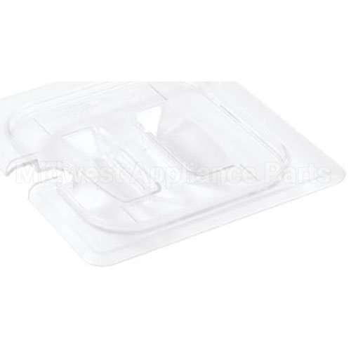 CAM60CWCHN135 Compatible Cambro Cover Poly Sixth Sl -135 Clear