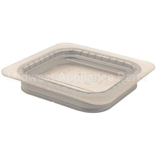 CAM60CWGL135 Compatible Cambro Cover Sixth Griplid-135 Clear