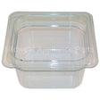 CAM64CW135 Compatible Cambro Pan Poly Sixth X 4 - 135