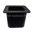 CAM66CF110 Compatible Cambro Cold Pan-Sixth Black (110)