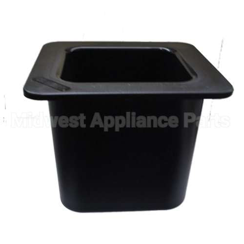 CAM66CF110 Compatible Cambro Cold Pan-Sixth Black (110)
