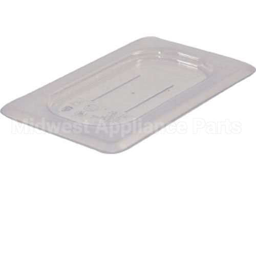 CAM90CWC135 Compatible Cambro Cover Poly Ninth Sld-135 Clear