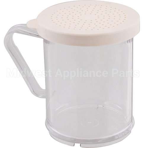 CAM96SKRD135 Compatible Cambro Shkr W/S&P Lid 10Oz-135