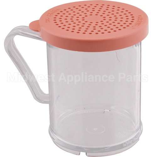 CAM96SKRM135 Compatible Cambro Shaker W/Med Lid -135 10 Oz Clear