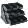 CAM9RS9110 Compatible Cambro Organizer 3Bk -110