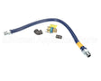 CAN16100BPQ48 Dormont 1 X 48 Gas Conn