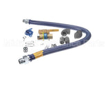 CAN16100KIT48 Dormont Mfg Safety System Kit 1 Dia. 48 Blue Hos