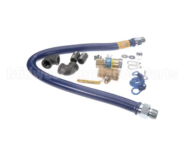 CAN16100KIT48 Dormont Mfg Safety System Kit 1 Dia. 48 Blue Hos