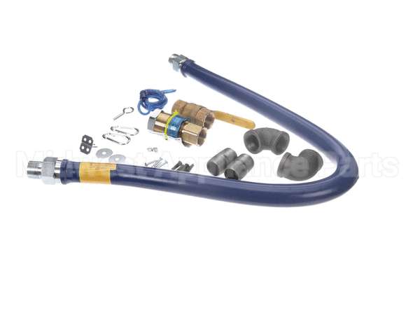 CAN16100KIT48 Dormont Mfg Safety System Kit 1 Dia. 48 Blue Hos
