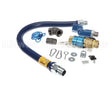 CAN16100KITCFS36 Dormont 1 X 36 Gas Conn W/Safeq/