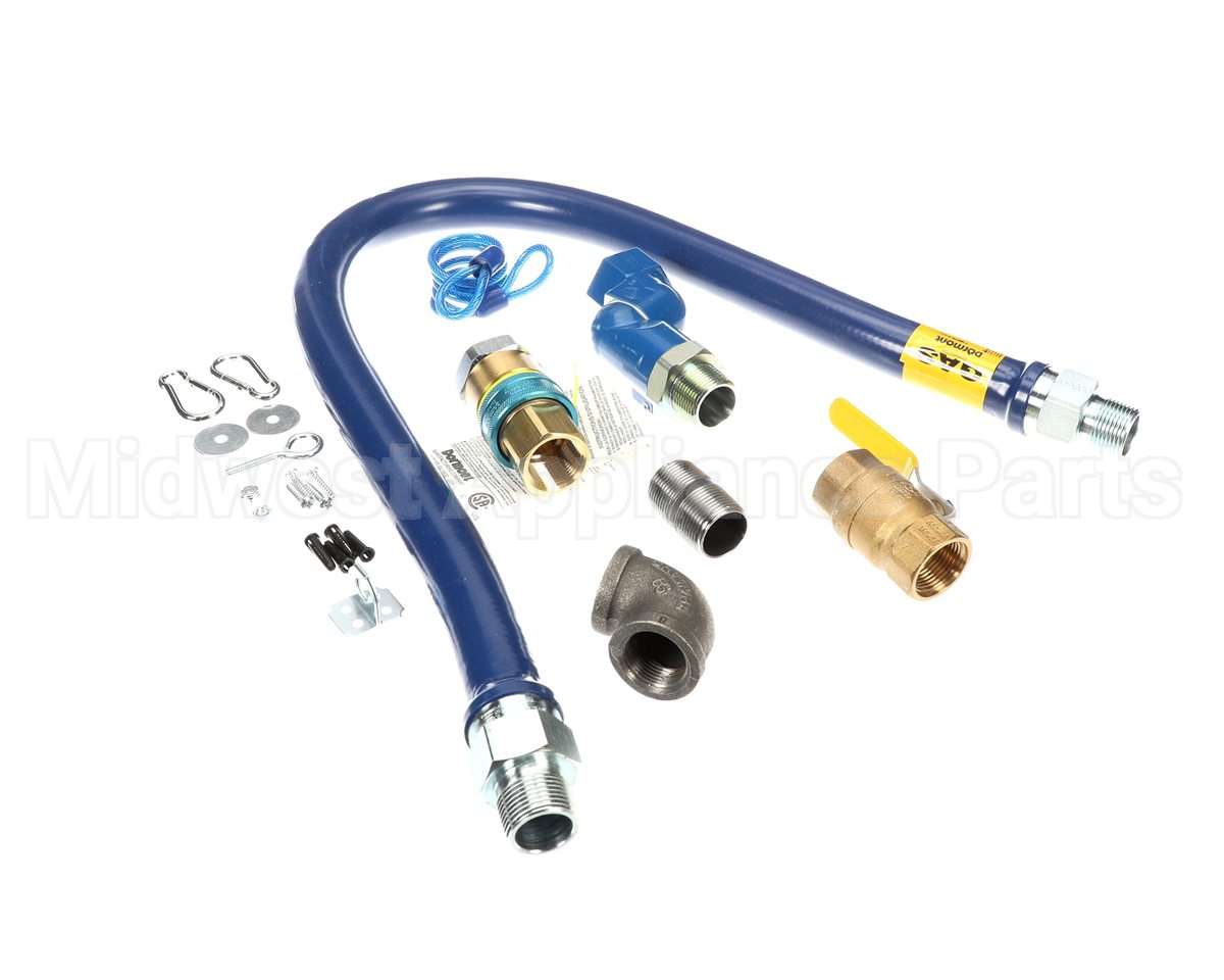 CAN16100KITS48 Dormont 1 X 48 Gas Conn Kit