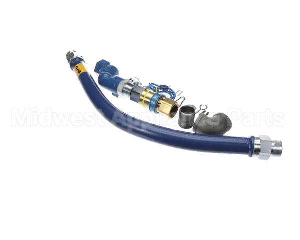 CAN16125BPQSR36 Dormont Mfg Safety System Kit 1-1/4 Dia. 36 Blue