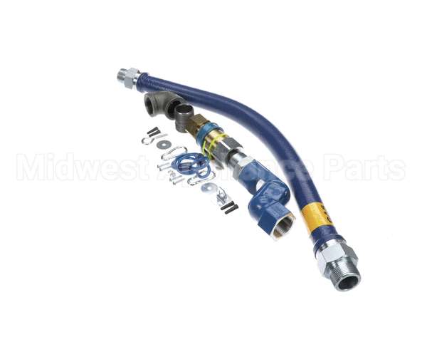 CAN16125BPQSR36 Dormont Mfg Safety System Kit 1-1/4 Dia. 36 Blue