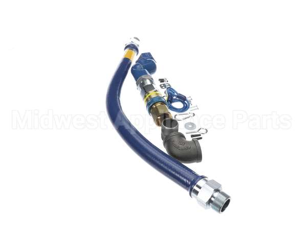 CAN16125BPQSR36 Dormont Mfg Safety System Kit 1-1/4 Dia. 36 Blue