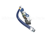 CAN16125BPQSR36 Dormont Mfg Safety System Kit 1-1/4 Dia. 36 Blue