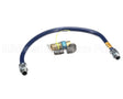CAN1650BPQ36 Dormont 1/2 X 36 Gas Connector W