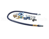 CAN1650KITS48 Dormont 1/2 X 48 Kit W/ Swivel