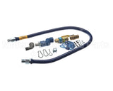 CAN1650KITS48 Dormont 1/2 X 48 Kit W/ Swivel