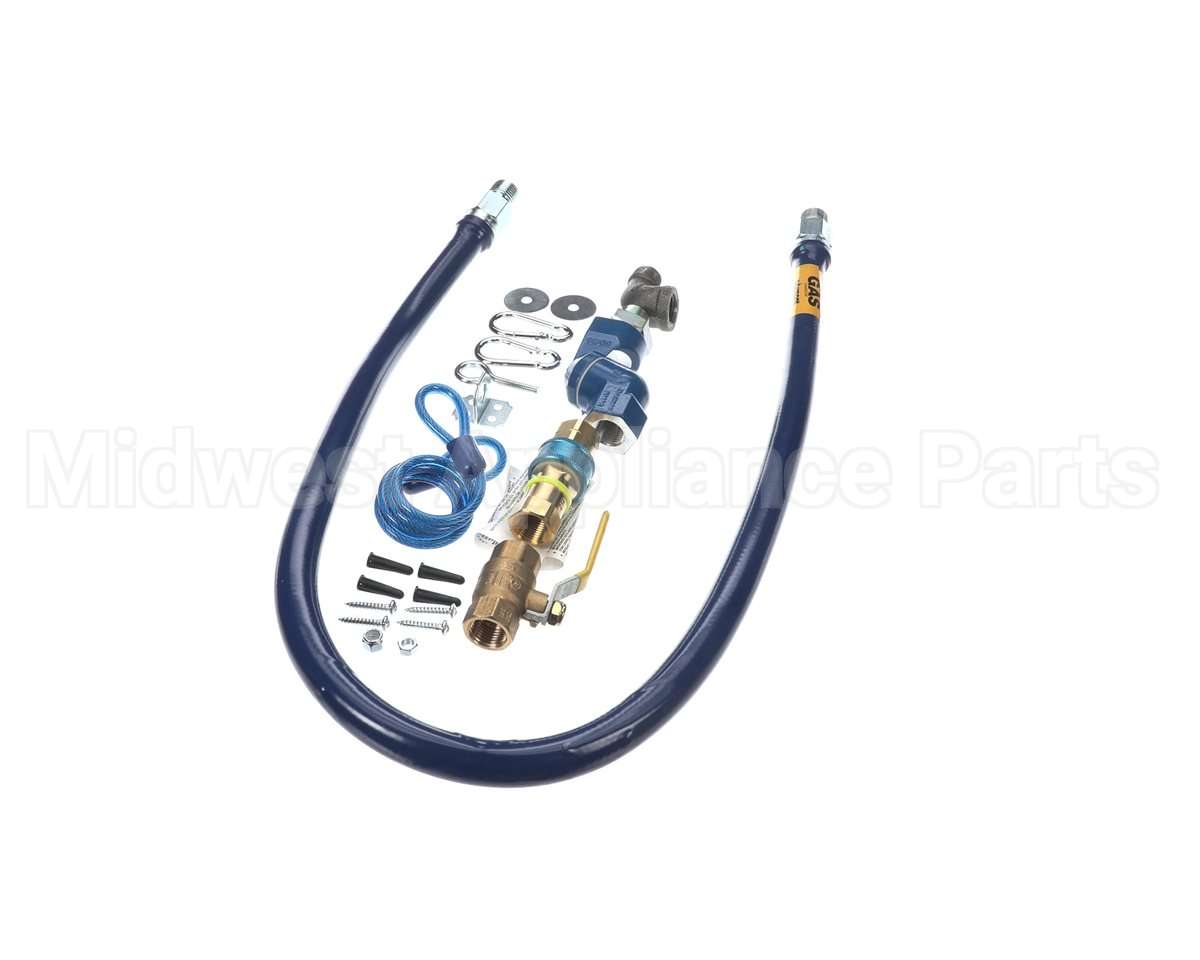 CAN1650KITS48 Dormont 1/2 X 48 Kit W/ Swivel
