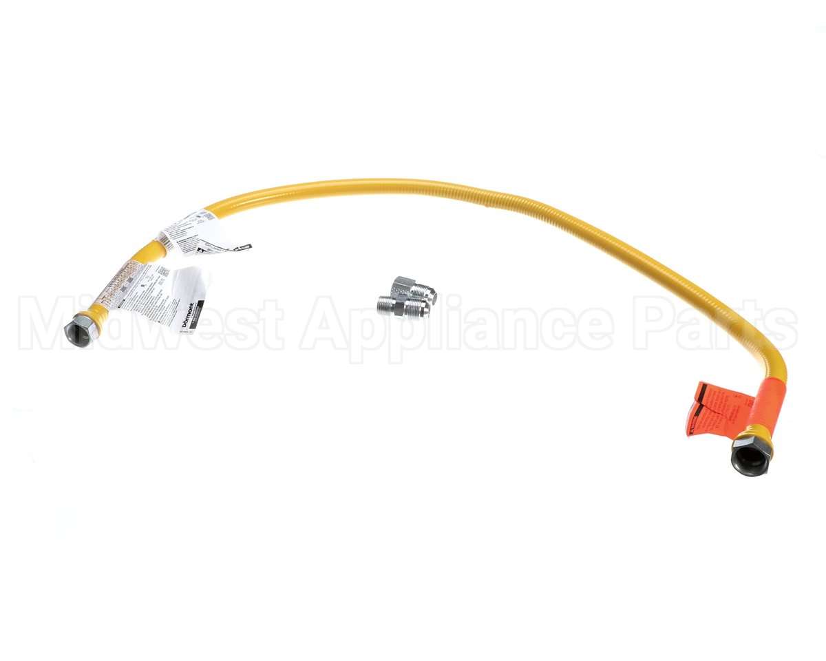 CAN1650NPFS48 Dormont 1/2 X 48 Stationary W/Pl