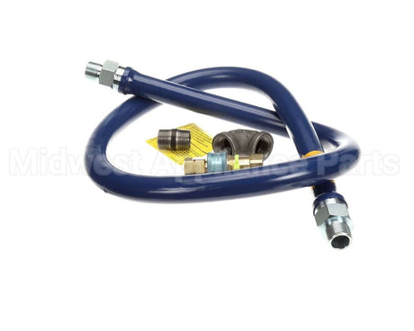CAN1675BPQ60 Dormont 3/4 X 60 Gas Conn