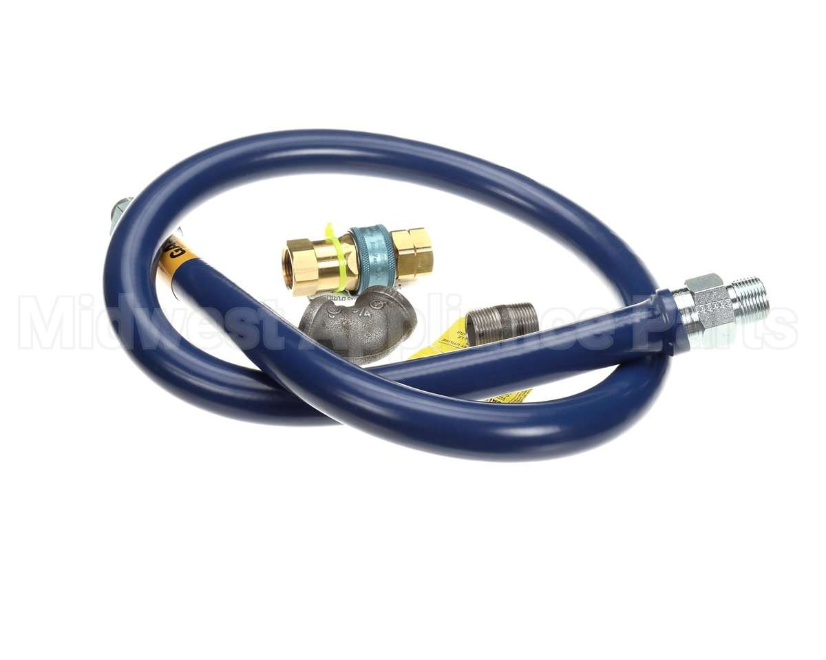 CAN1675BPQ60 Dormont 3/4 X 60 Gas Conn