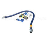 CAN1675BPQR48BX Dormont 3/4 X 48 Gas Connector W
