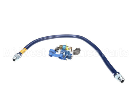 CAN1675BPQS48 Dormont 3/4 X 48 Gas Conn