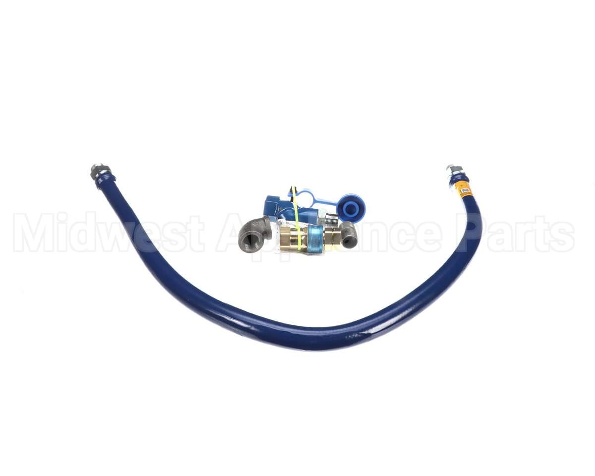 CAN1675BPQS48 Dormont 3/4 X 48 Gas Conn