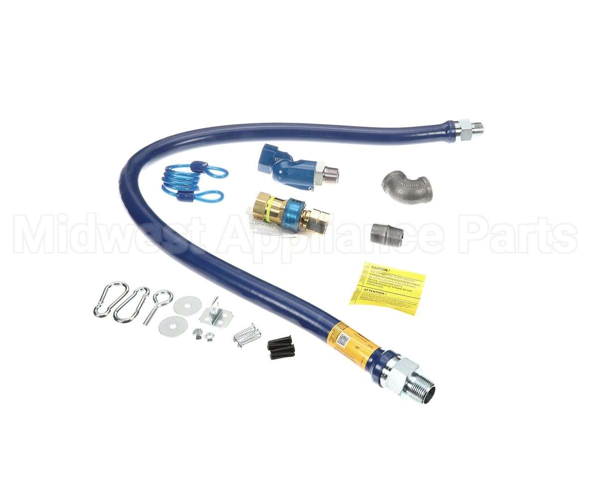 CAN1675BPQSR48 Dormont 3/4 X 48 Gas Conn