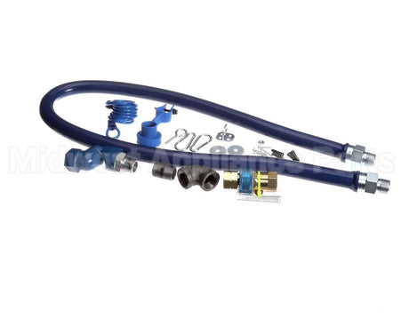 CAN1675BPQSR60 Dormont 3/4 X 60 Gas Conn