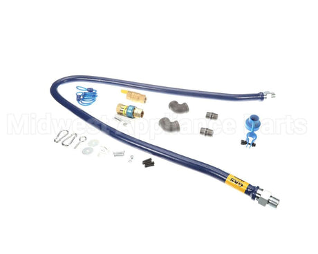 CAN1675KIT72 Dormont 3/4 X 72 Gas Conn Kit