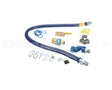 CAN1675KITS48 Dormont 3/4 X 48 Kit W/ Swivel