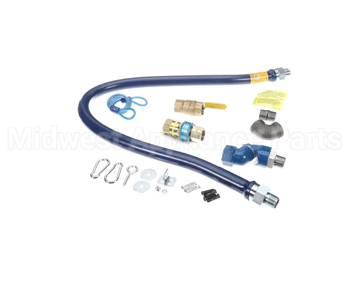 CAN1675KITS48 Dormont 3/4 X 48 Kit W/ Swivel