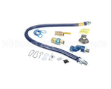 CAN1675KITS48 Dormont 3/4 X 48 Kit W/ Swivel