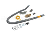 CANRG75S48 Dormont 3/4" Dia., 48" Reliaguard, Standard Snap