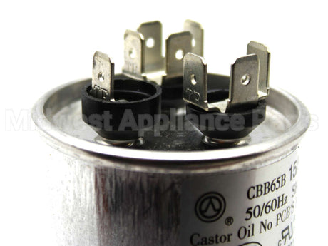 CAP050150440RSP Amana-Goodman 15/5Mfd 440V Dual Round Cap