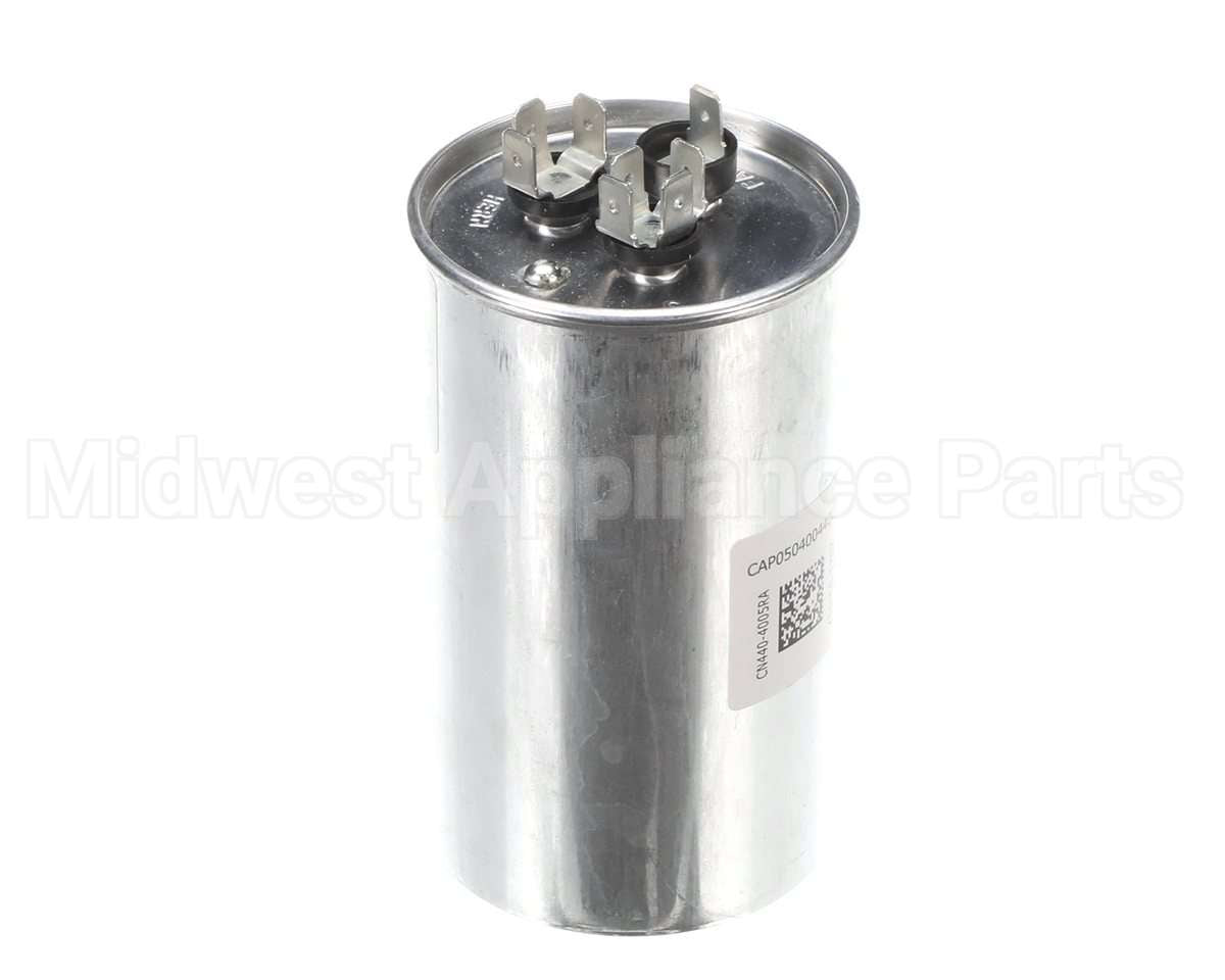 CAP050400440RTP Amana-Goodman 40/5Mfd 440V Rnd Run Capacitor